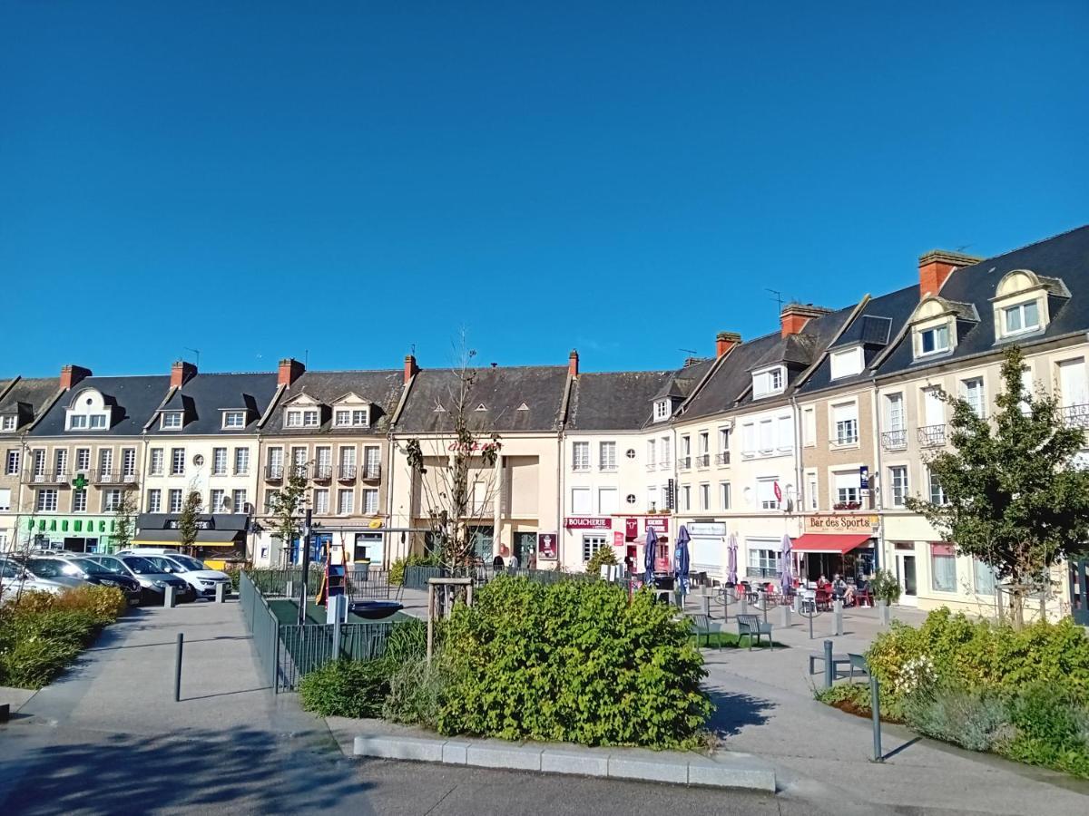 La Fromagerie Maison Lumineuse Et Spacieuse Beau Sejour 5 Ch Grand Jardin Clos 5Mn A Pied Commerces 10 Mn Plage Omaha Beach Proche Plages Du Debarquement Trevieres المظهر الخارجي الصورة
