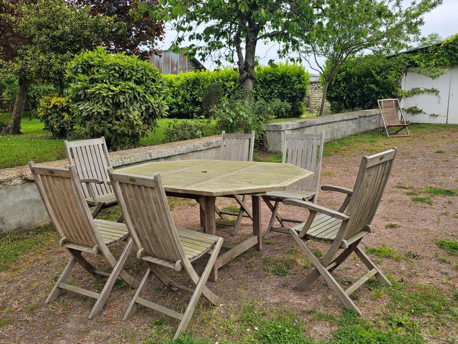 La Fromagerie Maison Lumineuse Et Spacieuse Beau Sejour 5 Ch Grand Jardin Clos 5Mn A Pied Commerces 10 Mn Plage Omaha Beach Proche Plages Du Debarquement Trevieres المظهر الخارجي الصورة